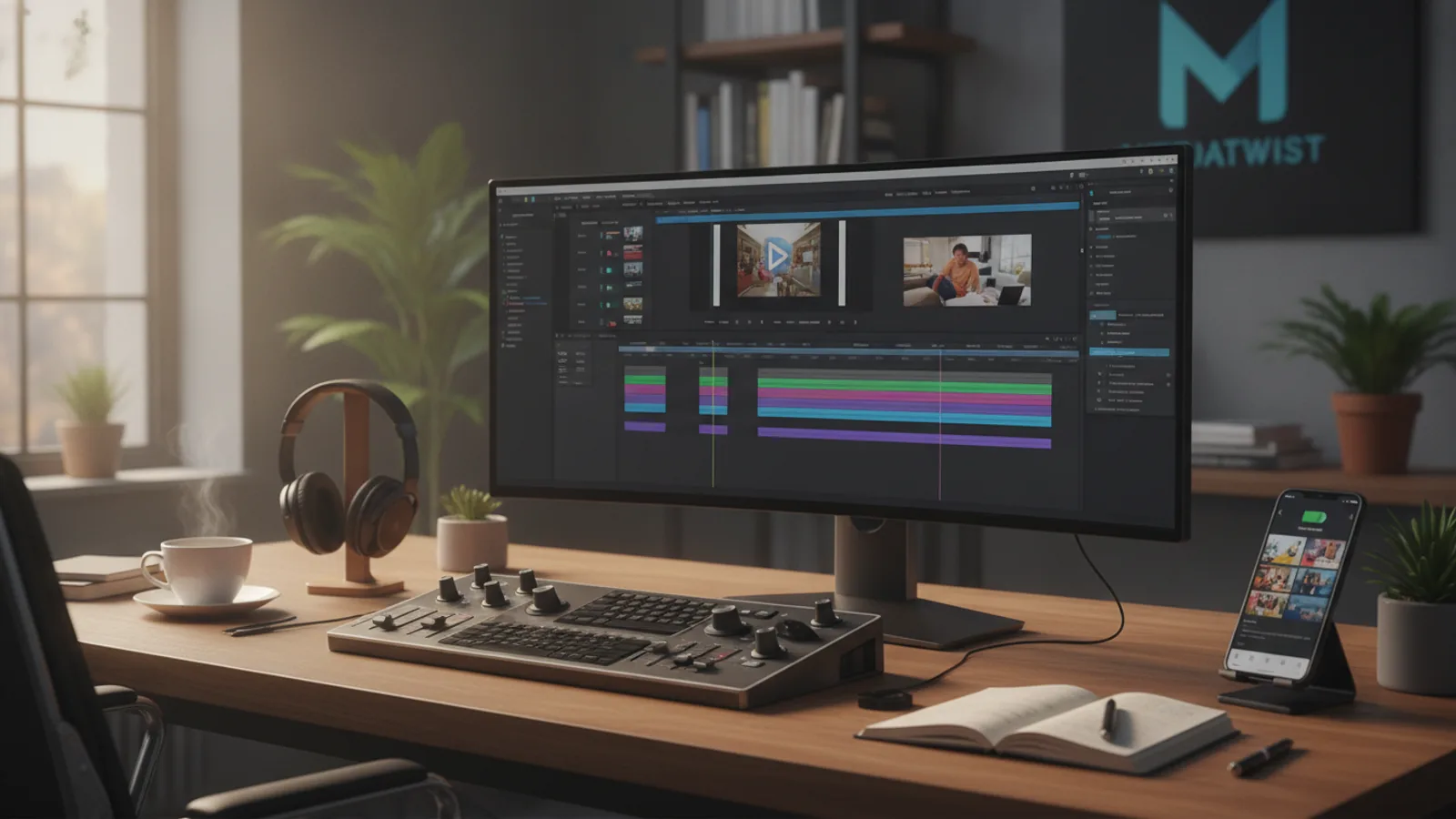 Best Video Editing Software For Social Media 2026 cover image