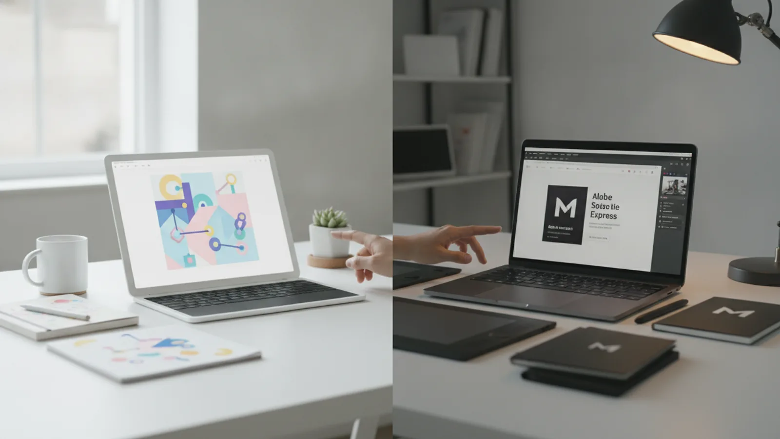 Canva vs Adobe Express: Which Should You Choose? cover image